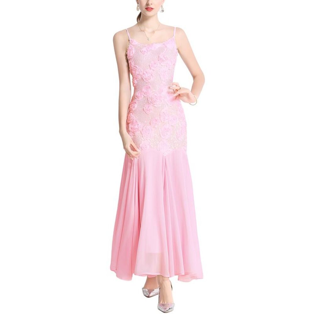 Dza Womens  Maxi Dress